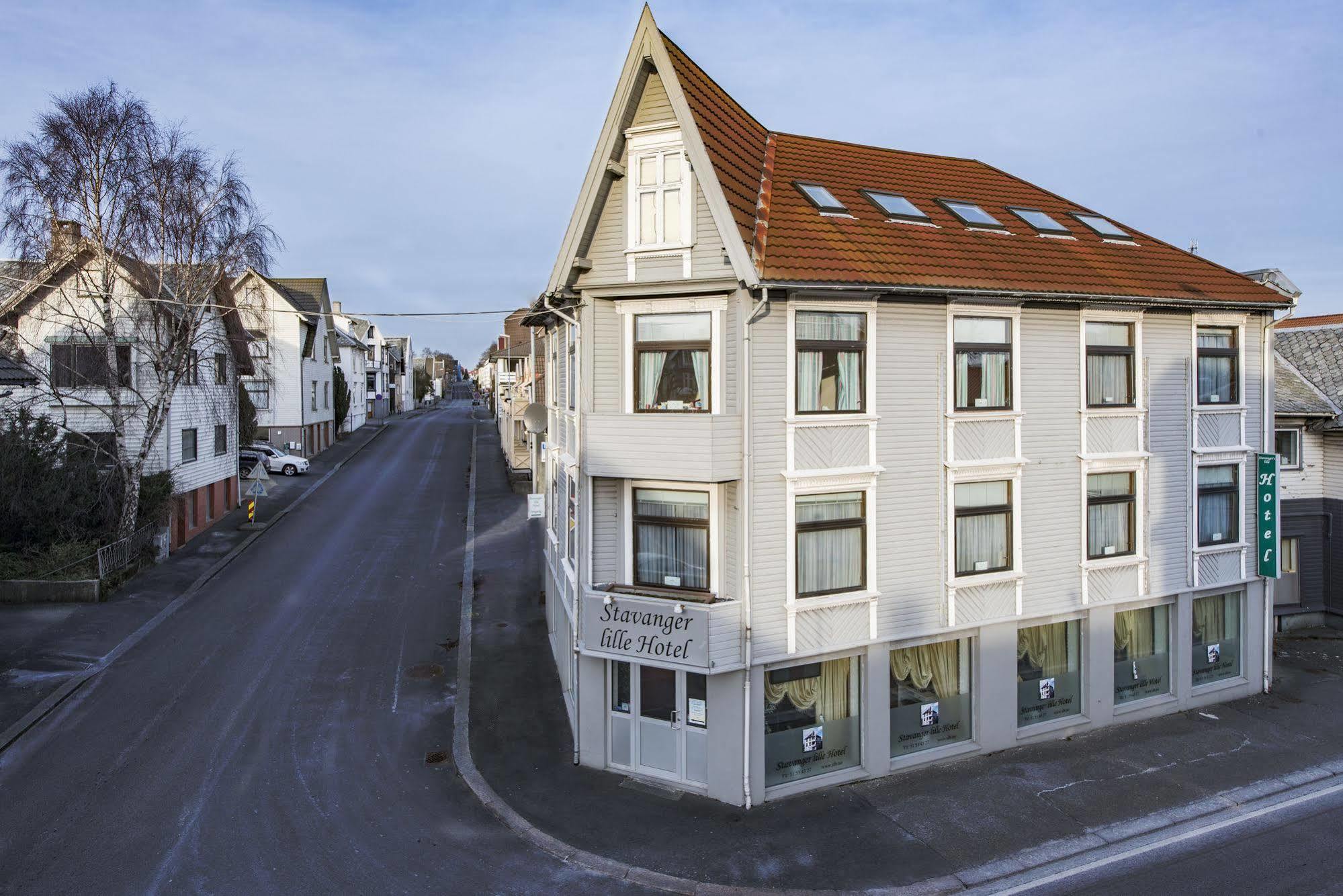 Lille Hotel Stavanger